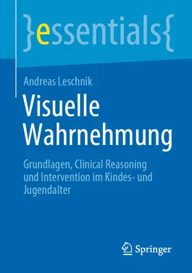 Leschnik |  Visuelle Wahrnehmung | eBook | Sack Fachmedien