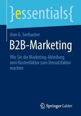 Seebacher |  B2B-Marketing | eBook | Sack Fachmedien