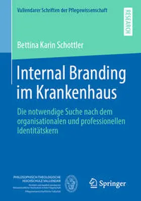 Schottler |  Internal Branding im Krankenhaus | eBook | Sack Fachmedien