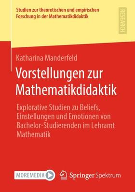 Manderfeld |  Vorstellungen zur Mathematikdidaktik | Buch |  Sack Fachmedien