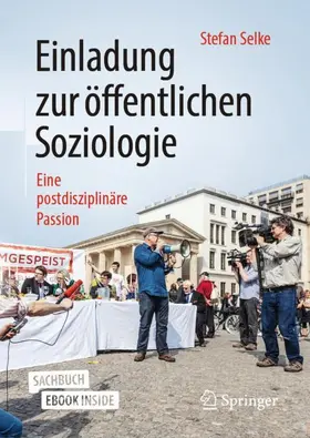 Selke |  Einladung zur öffentlichen Soziologie | Buch |  Sack Fachmedien