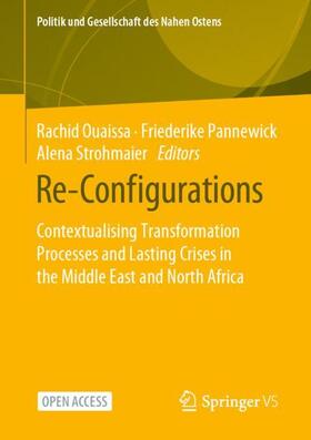 Ouaissa / Strohmaier / Pannewick |  Re-Configurations | Buch |  Sack Fachmedien