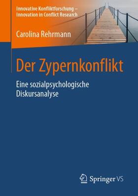 Rehrmann |  Der Zypernkonflikt | Buch |  Sack Fachmedien