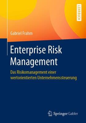 Frahm |  Enterprise Risk Management | Buch |  Sack Fachmedien