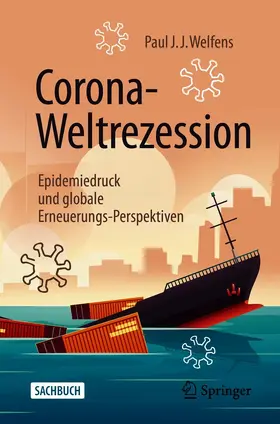 Welfens |  Corona-Weltrezession | eBook | Sack Fachmedien