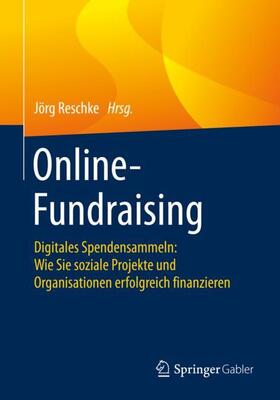 Reschke |  Online-Fundraising | Buch |  Sack Fachmedien