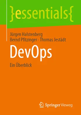 Halstenberg / Pfitzinger / Jestädt |  DevOps | eBook | Sack Fachmedien