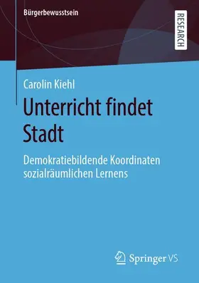 Kiehl |  Unterricht findet Stadt | Buch |  Sack Fachmedien