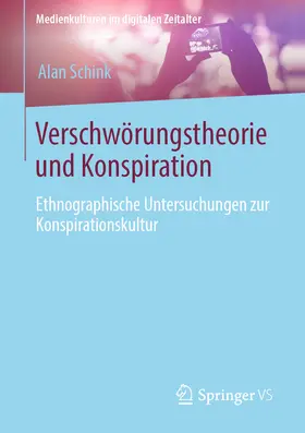 Schink |  Verschwörungstheorie und Konspiration | eBook | Sack Fachmedien