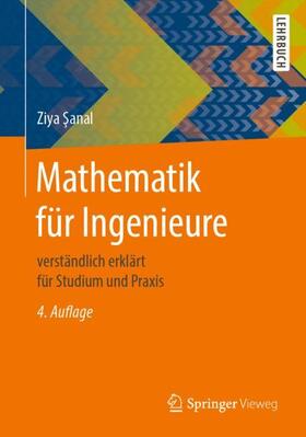 Sanal / Sanal / S¸anal |  Mathematik für Ingenieure | Buch |  Sack Fachmedien