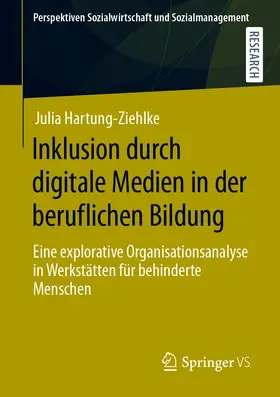 Hartung-Ziehlke |  Inklusion durch digitale Medien in der beruflichen Bildung | eBook | Sack Fachmedien