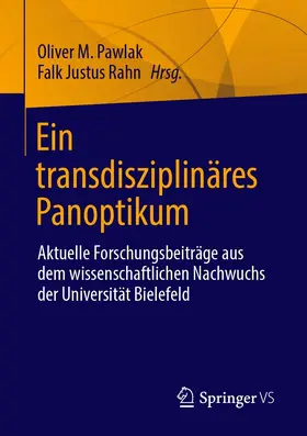 Pawlak / Rahn |  Ein transdisziplinäres Panoptikum | eBook | Sack Fachmedien