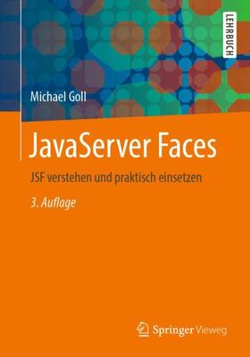 Goll |  JavaServer Faces | Buch |  Sack Fachmedien