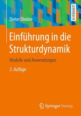 Dinkler |  Einführung in die Strukturdynamik | Buch |  Sack Fachmedien
