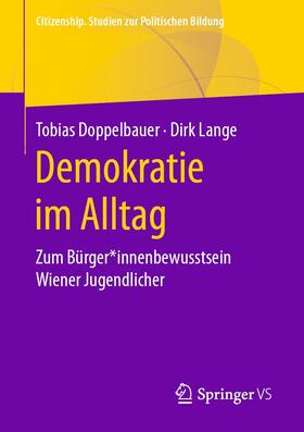 Doppelbauer / Lange |  Demokratie im Alltag | eBook | Sack Fachmedien