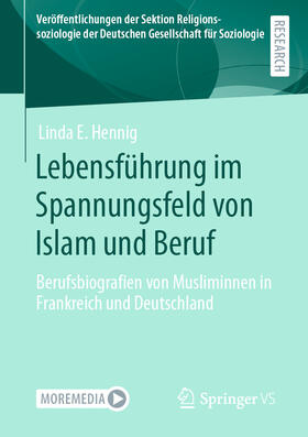 Hennig | Lebensführung im Spannungsfeld von Islam und Beruf | E-Book | sack.de