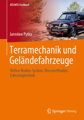 Pytka |  Terramechanik und Geländefahrzeuge | Buch |  Sack Fachmedien