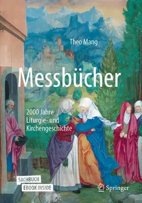 Mang |  Messbücher | Buch |  Sack Fachmedien