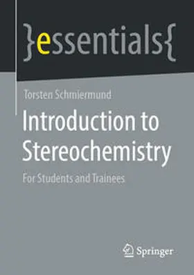 Schmiermund |  Introduction to Stereochemistry | eBook | Sack Fachmedien