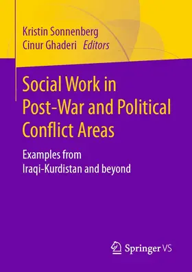 Sonnenberg / Ghaderi |  Social Work in Post-War and Political Conflict Areas | eBook | Sack Fachmedien