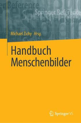 Zichy |  Handbuch Menschenbilder | Buch |  Sack Fachmedien