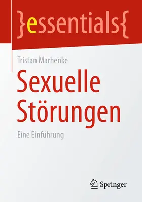 Marhenke |  Sexuelle Störungen | eBook | Sack Fachmedien