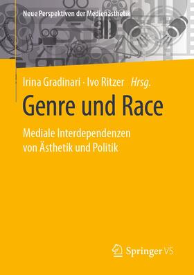 Gradinari / Ritzer |  Genre und Race | eBook | Sack Fachmedien