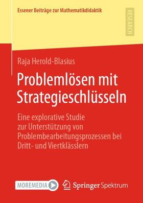 Herold-Blasius |  Problemlösen mit Strategieschlüsseln | Buch |  Sack Fachmedien