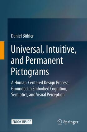 Bühler |  Universal, Intuitive, and Permanent Pictograms | Buch |  Sack Fachmedien
