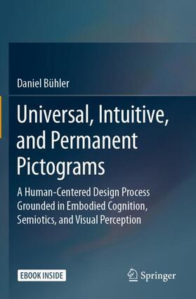 Bühler |  Universal, Intuitive, and Permanent Pictograms | Buch |  Sack Fachmedien