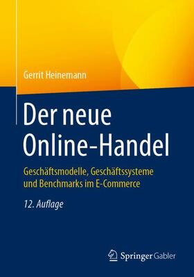 Heinemann |  Heinemann, G: Der neue Online-Handel | Buch |  Sack Fachmedien