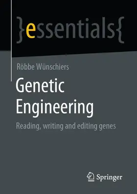 Wünschiers |  Genetic Engineering | Buch |  Sack Fachmedien