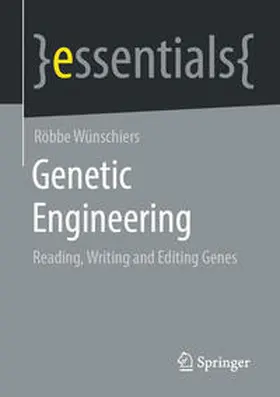 Wünschiers |  Genetic Engineering | eBook | Sack Fachmedien