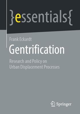Eckardt |  Gentrification | eBook | Sack Fachmedien