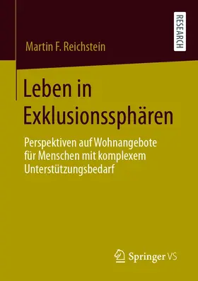 Reichstein |  Leben in Exklusionssphären | eBook | Sack Fachmedien