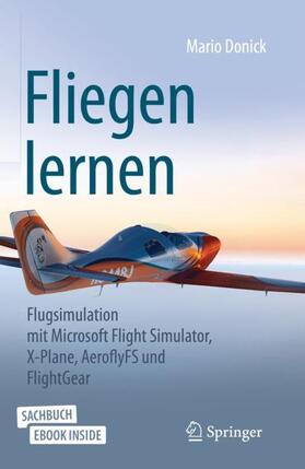 Donick |  Fliegen lernen | Buch |  Sack Fachmedien