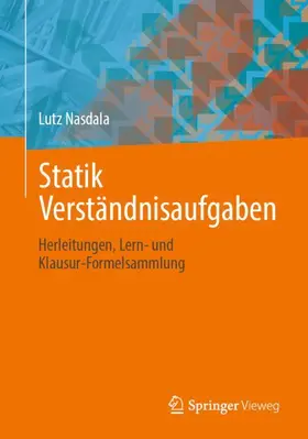 Nasdala |  Statik Verständnisaufgaben | Buch |  Sack Fachmedien