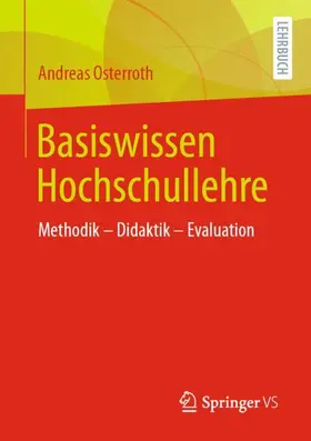 Osterroth |  Basiswissen Hochschullehre | Buch |  Sack Fachmedien