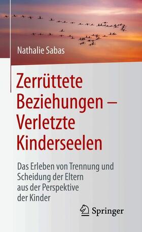 Sabas |  Zerrüttete Beziehungen - Verletzte Kinderseelen | Buch |  Sack Fachmedien