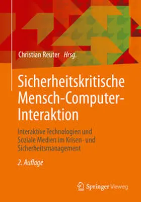 Reuter | Sicherheitskritische Mensch-Computer-Interaktion | E-Book | sack.de