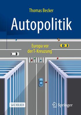 Becker |  Autopolitik | eBook | Sack Fachmedien