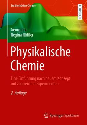 Rüffler / Job |  Physikalische Chemie | Buch |  Sack Fachmedien