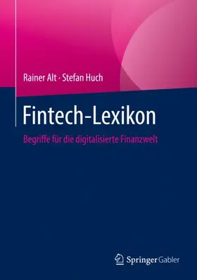 Huch / Alt |  Fintech-Lexikon | Buch |  Sack Fachmedien