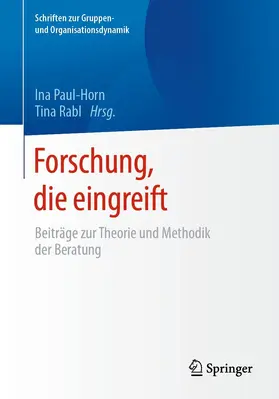 Paul-Horn / Rabl |  Forschung, die eingreift | eBook | Sack Fachmedien