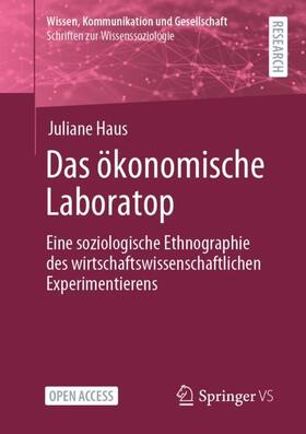 Haus |  Das ökonomische Laboratop | Buch |  Sack Fachmedien