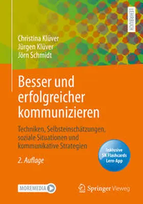 Klüver / Schmidt | Besser und erfolgreicher kommunizieren | E-Book | sack.de