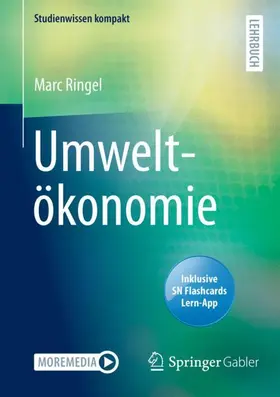 Ringel |  Umweltökonomie | Buch |  Sack Fachmedien