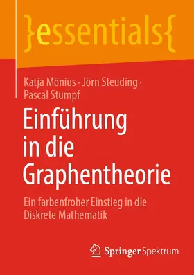 Mönius / Steuding / Stumpf |  Einführung in die Graphentheorie | eBook | Sack Fachmedien