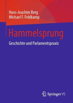 Feldkamp / Berg |  Hammelsprung | Buch |  Sack Fachmedien