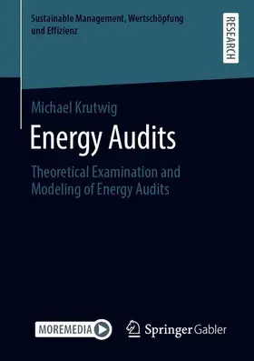 Dumitru Tan?au / Krutwig |  Energy Audits | Buch |  Sack Fachmedien